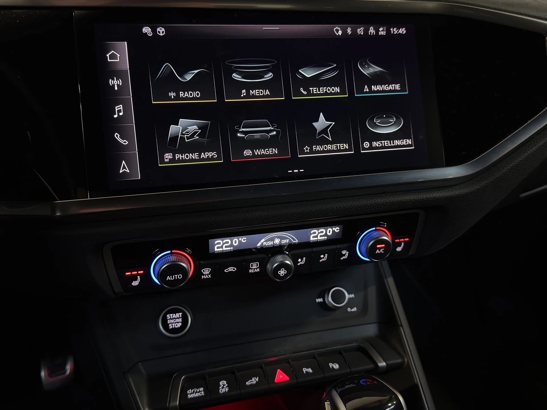 Hoofdafbeelding Audi Q3