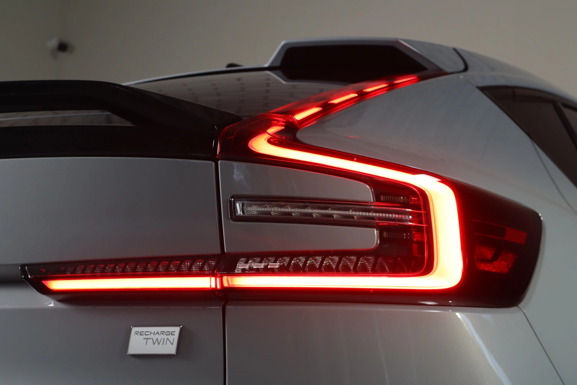 Hoofdafbeelding Volvo C40