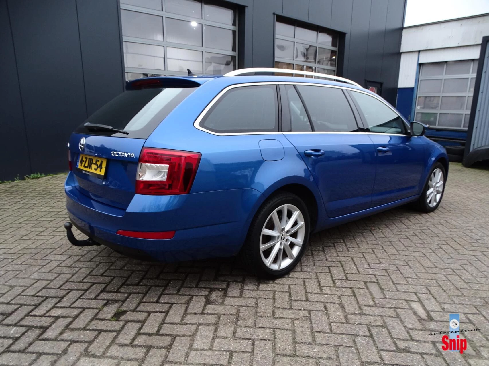 Hoofdafbeelding Škoda Octavia