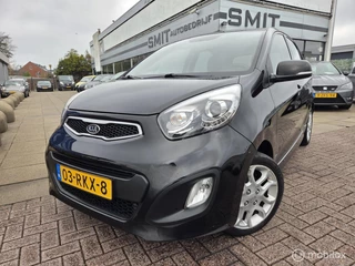 Kia Picanto 1.0 CVVT Comfort Pack Led/Airco/NLAuto/Dealerond