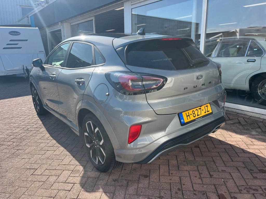 Hoofdafbeelding Ford Puma