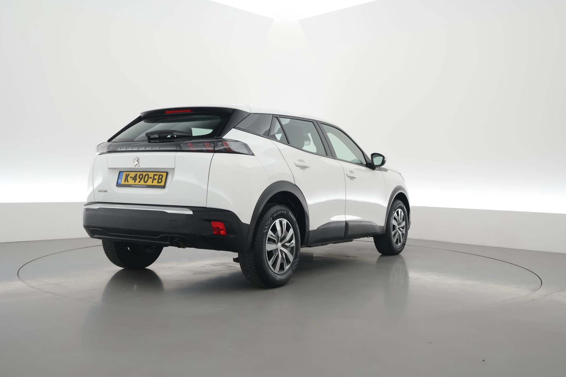 Hoofdafbeelding Peugeot 2008