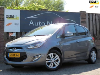 Hyundai Ix20 1.6i 125PK i-Magine 1e EIGENAAR | TREKHAAK | DEALER ONDERHOUDEN | PARKEERSENSORS | NAVI | CAMERA | AIRCO |