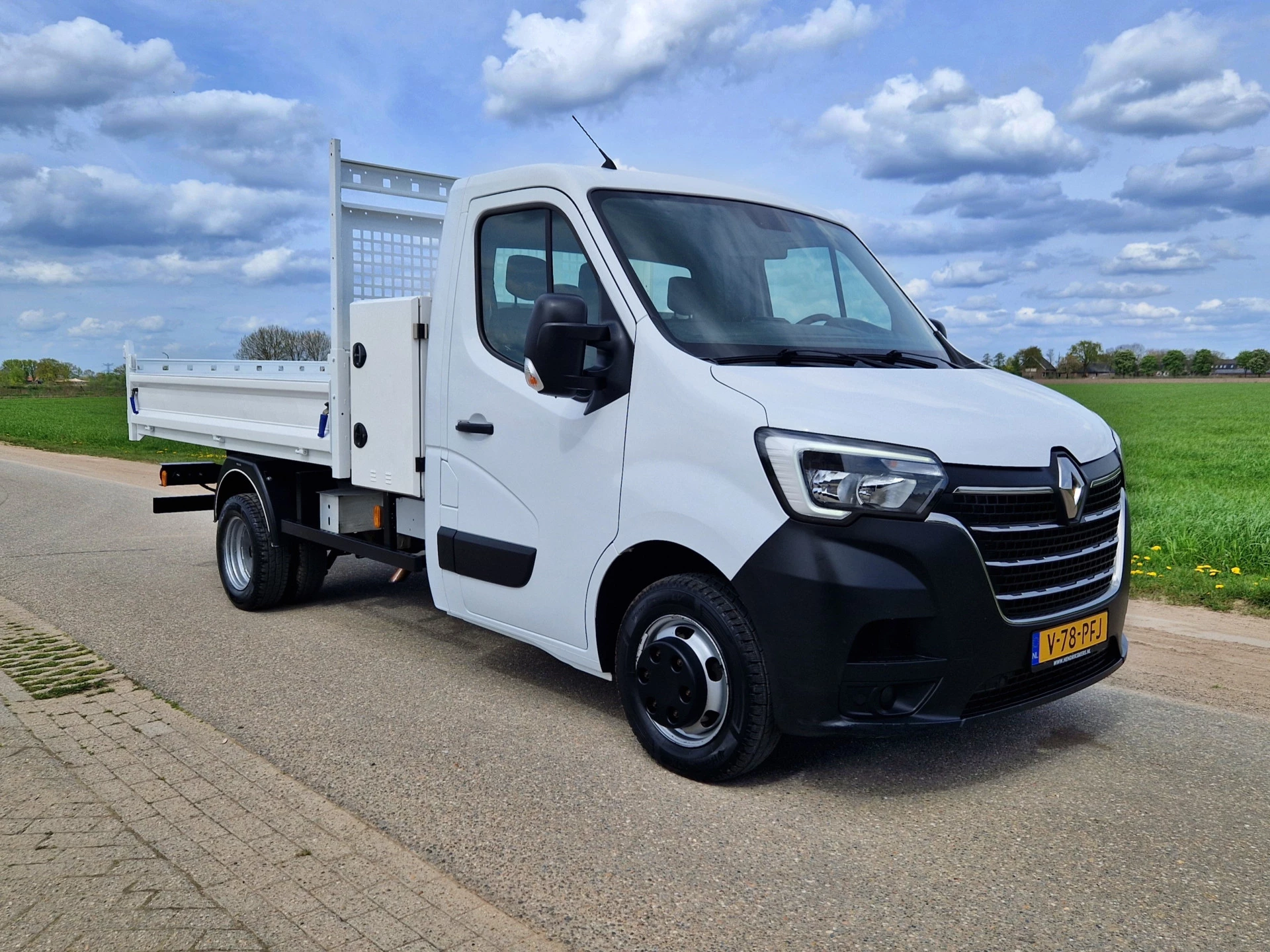 Hoofdafbeelding Renault Master