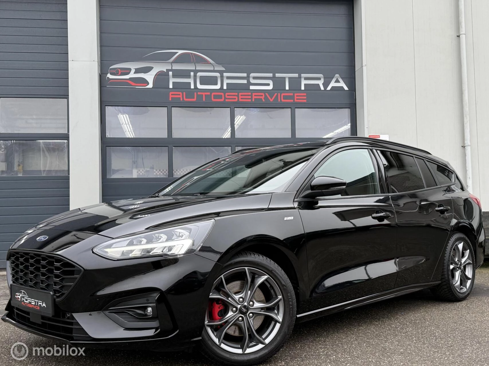 Hoofdafbeelding Ford Focus