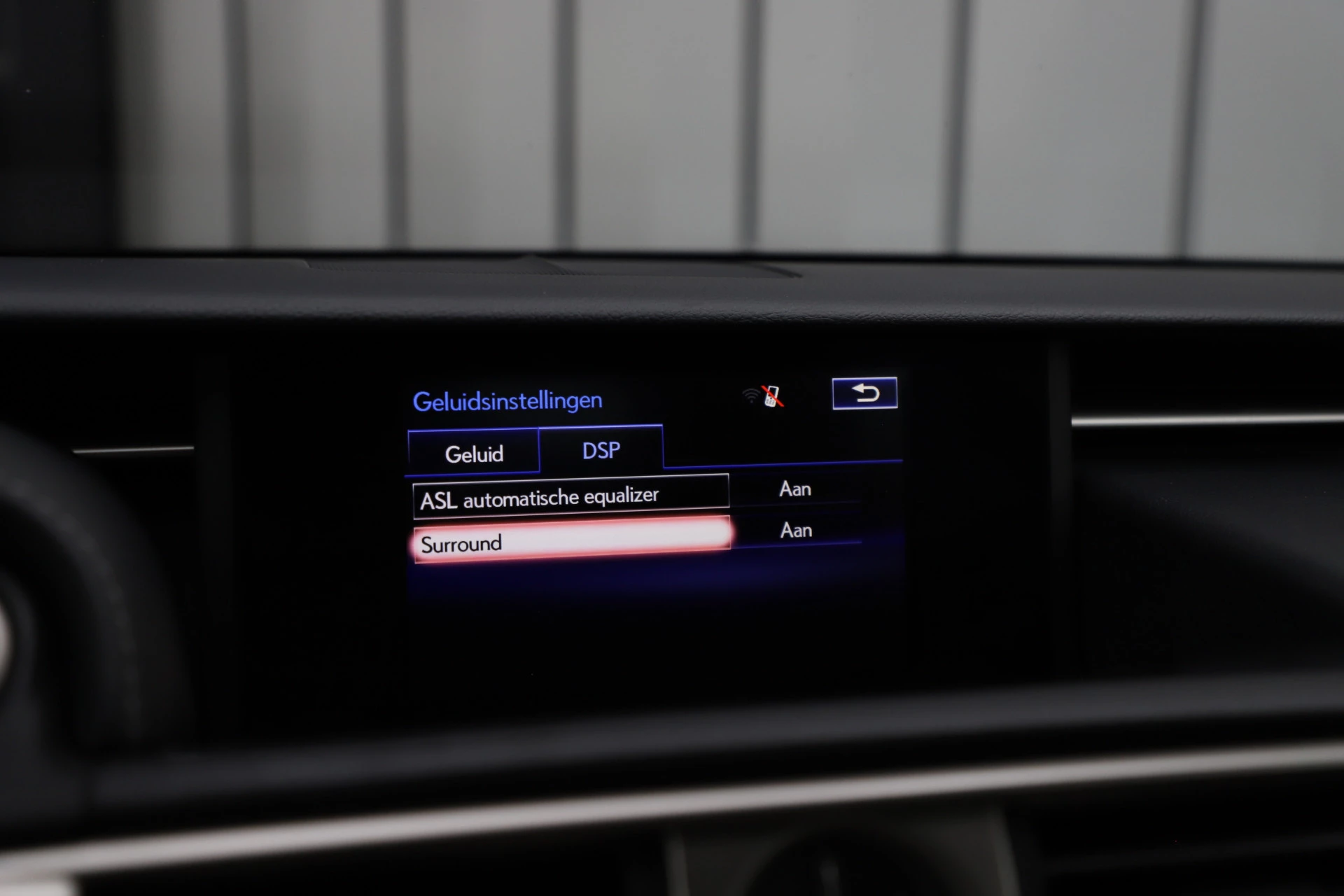 Hoofdafbeelding Lexus IS