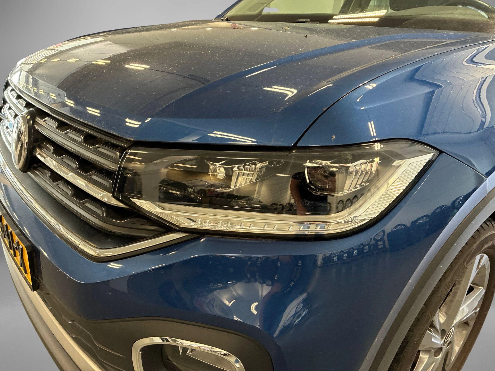 Hoofdafbeelding Volkswagen T-Cross