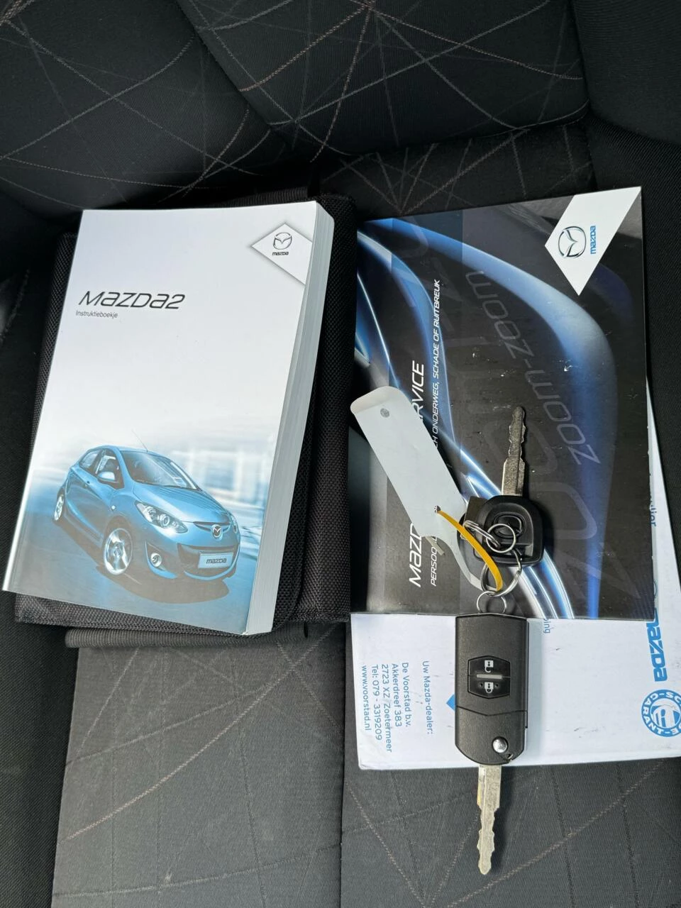 Hoofdafbeelding Mazda 2