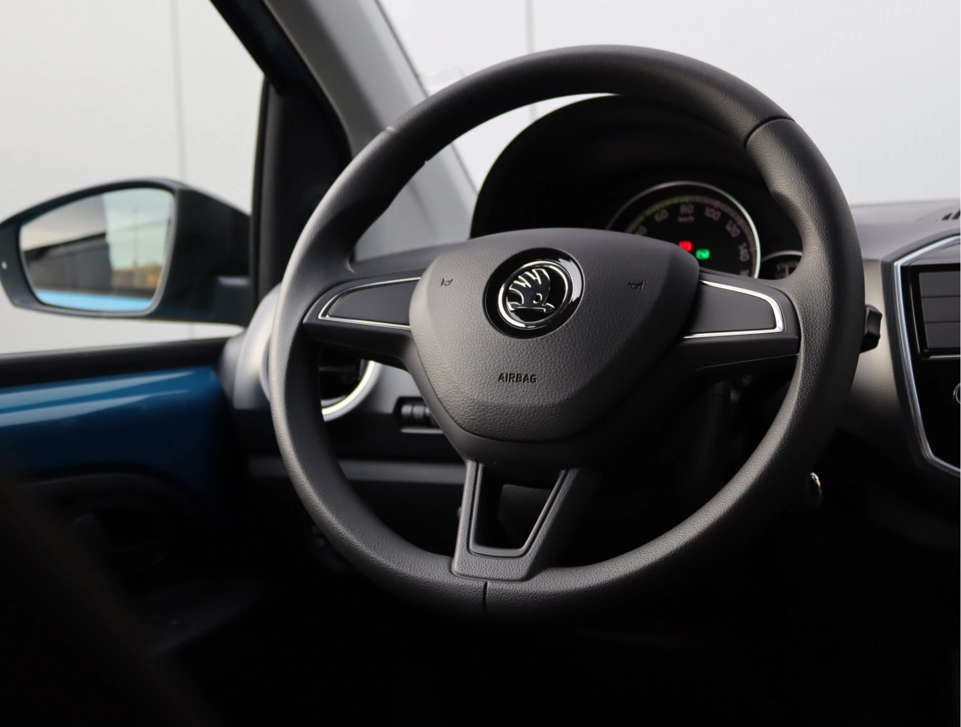 Hoofdafbeelding Škoda Citigo