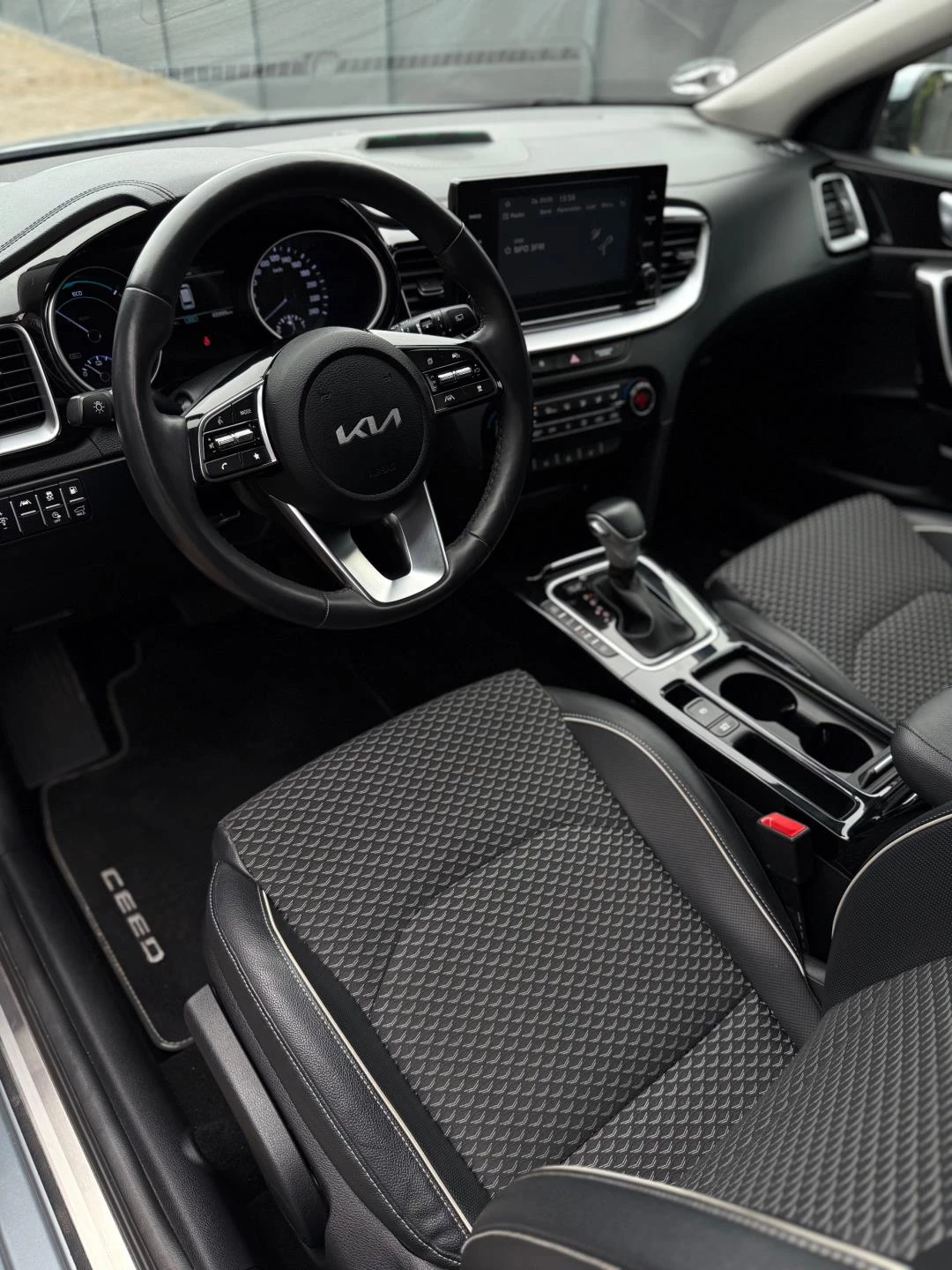 Hoofdafbeelding Kia Ceed Sportswagon