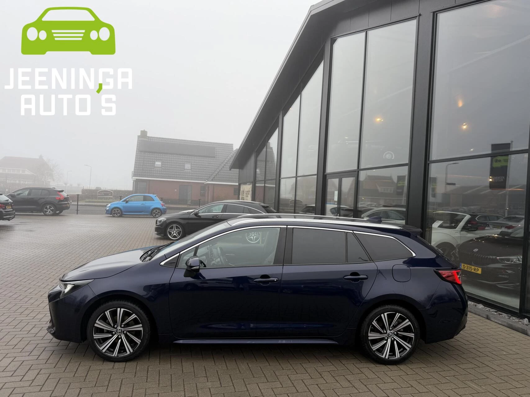 Hoofdafbeelding Toyota Corolla Touring Sports