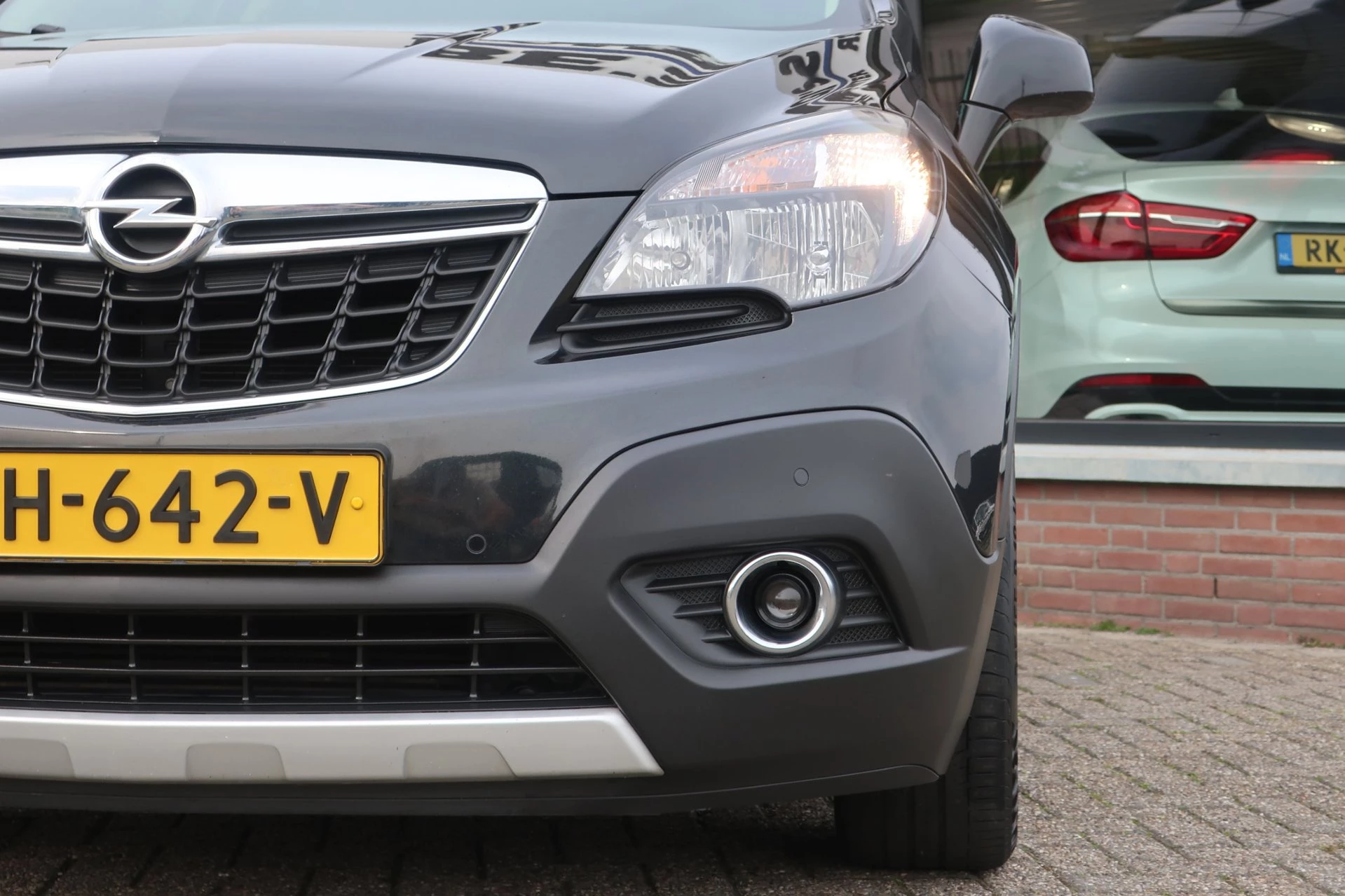 Hoofdafbeelding Opel Mokka