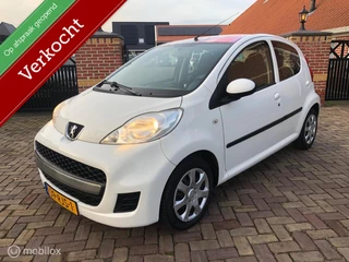 Peugeot 107 1.0-12V XS 5-deurs Airco Keurige auto!!