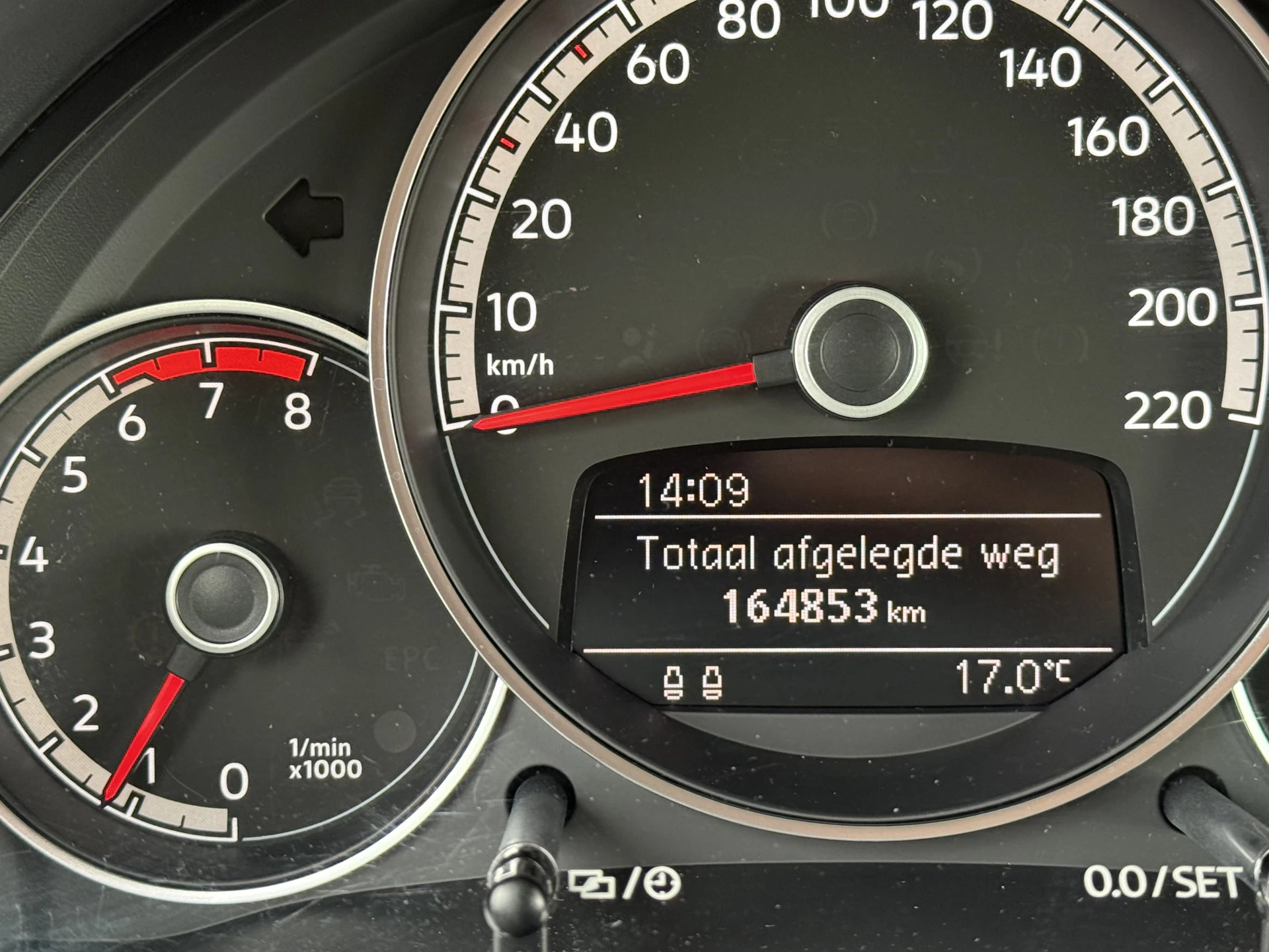 Hoofdafbeelding Volkswagen up!