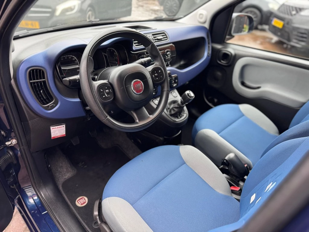 Hoofdafbeelding Fiat Panda