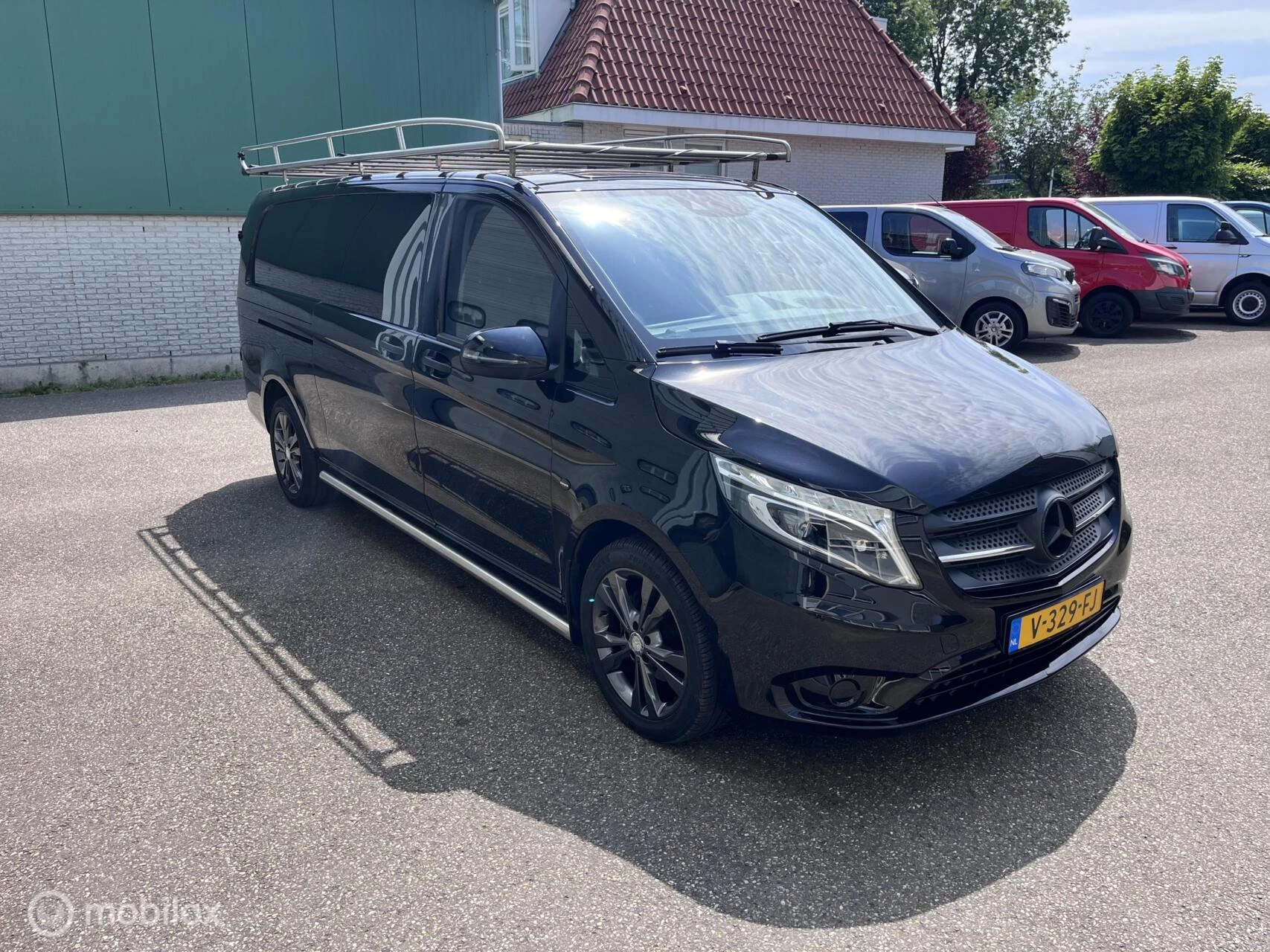 Hoofdafbeelding Mercedes-Benz Vito