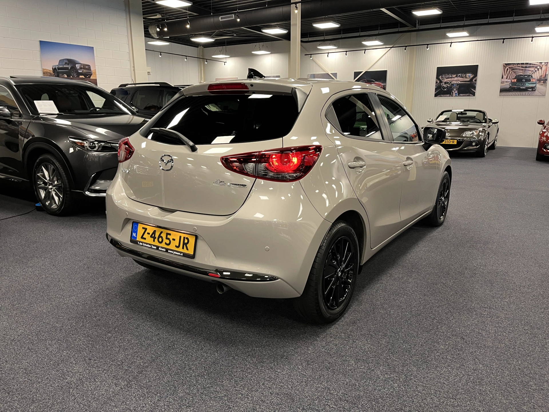 Hoofdafbeelding Mazda 2