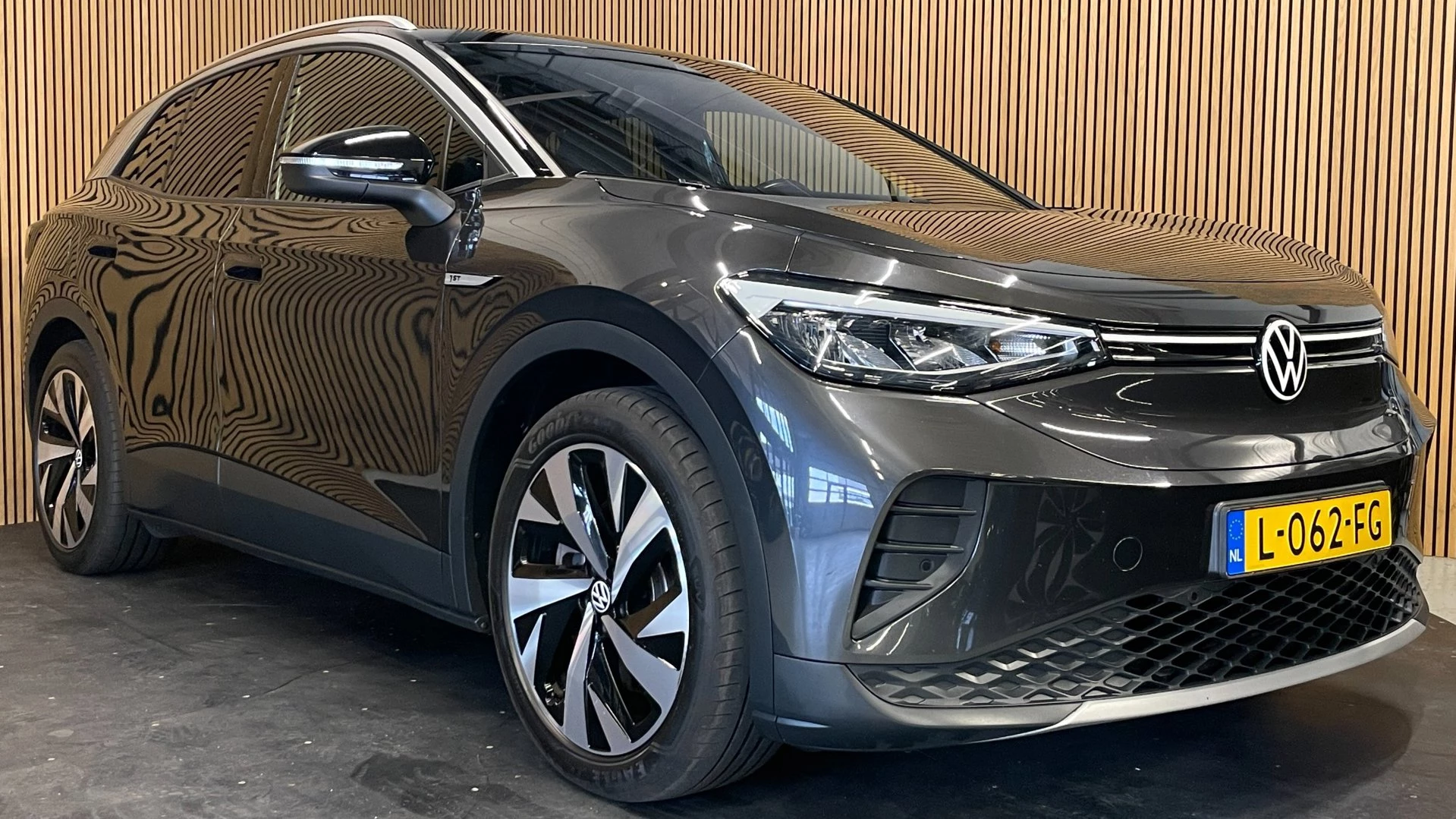 Hoofdafbeelding Volkswagen ID.4