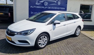Hoofdafbeelding Opel Astra Opel Astra 1.0 Sports Tourer Apple carplay, PDC