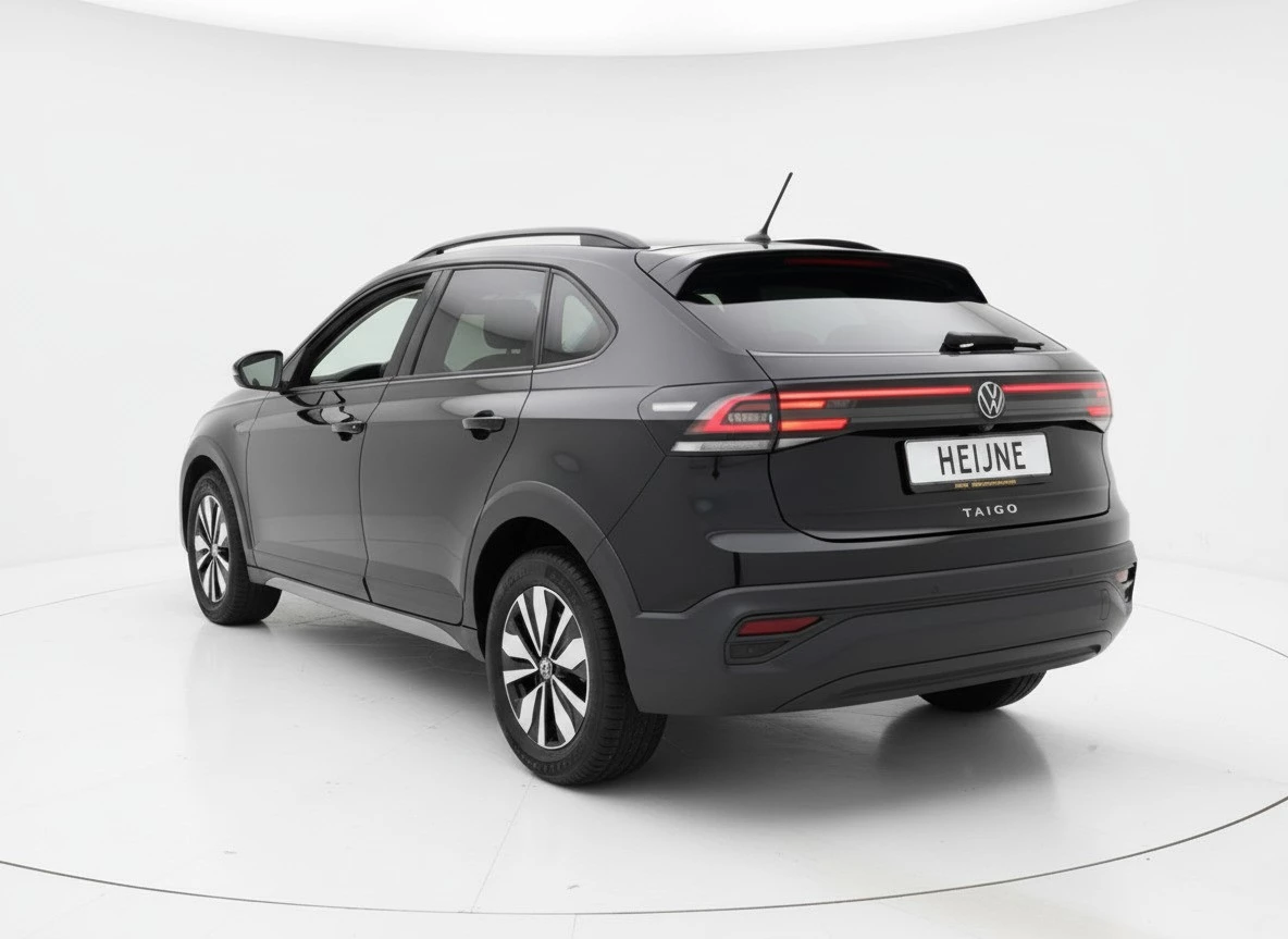 Hoofdafbeelding Volkswagen Taigo