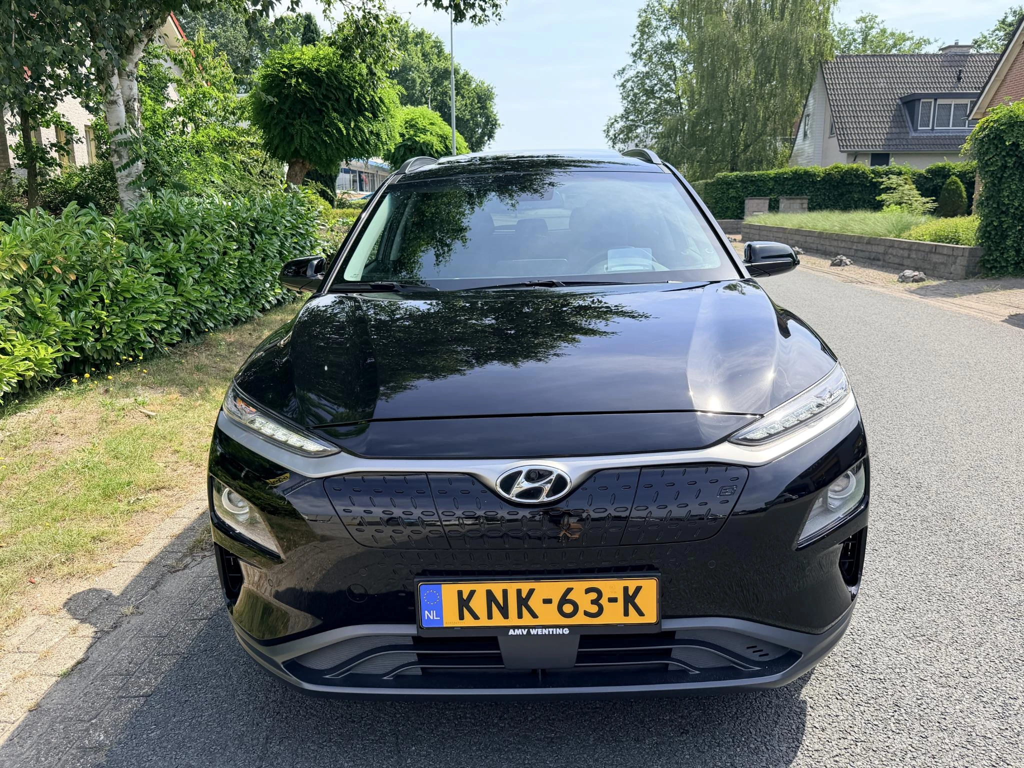 Hoofdafbeelding Hyundai Kona