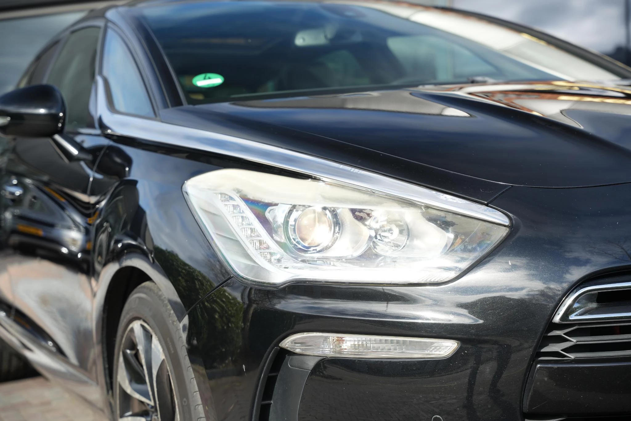 Hoofdafbeelding Citroën DS5