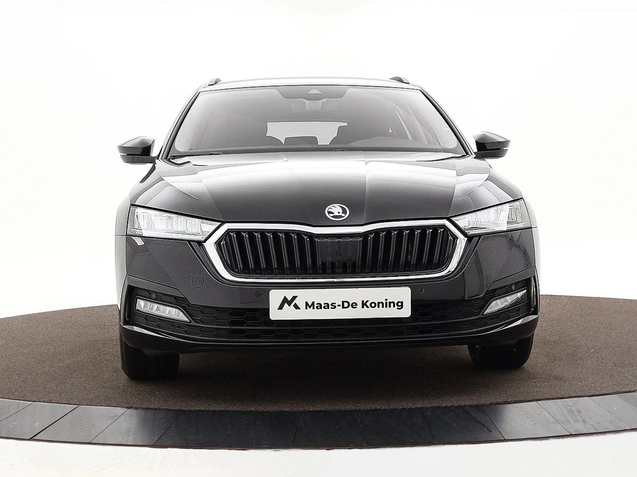 Hoofdafbeelding Škoda Octavia