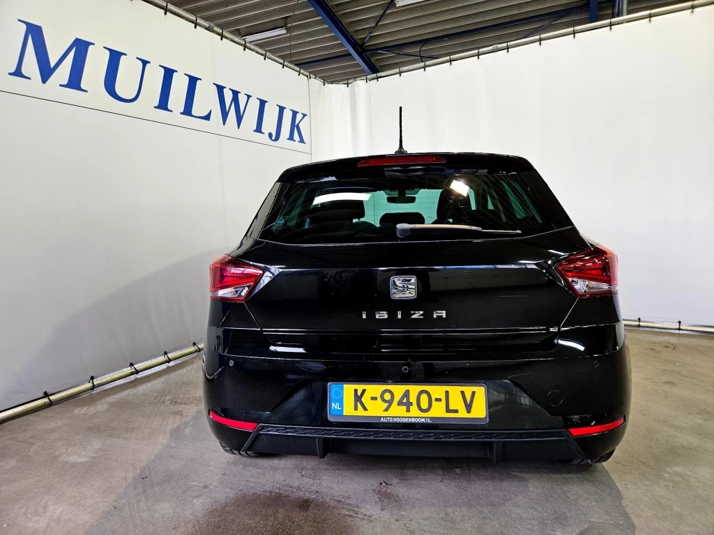 Hoofdafbeelding SEAT Ibiza