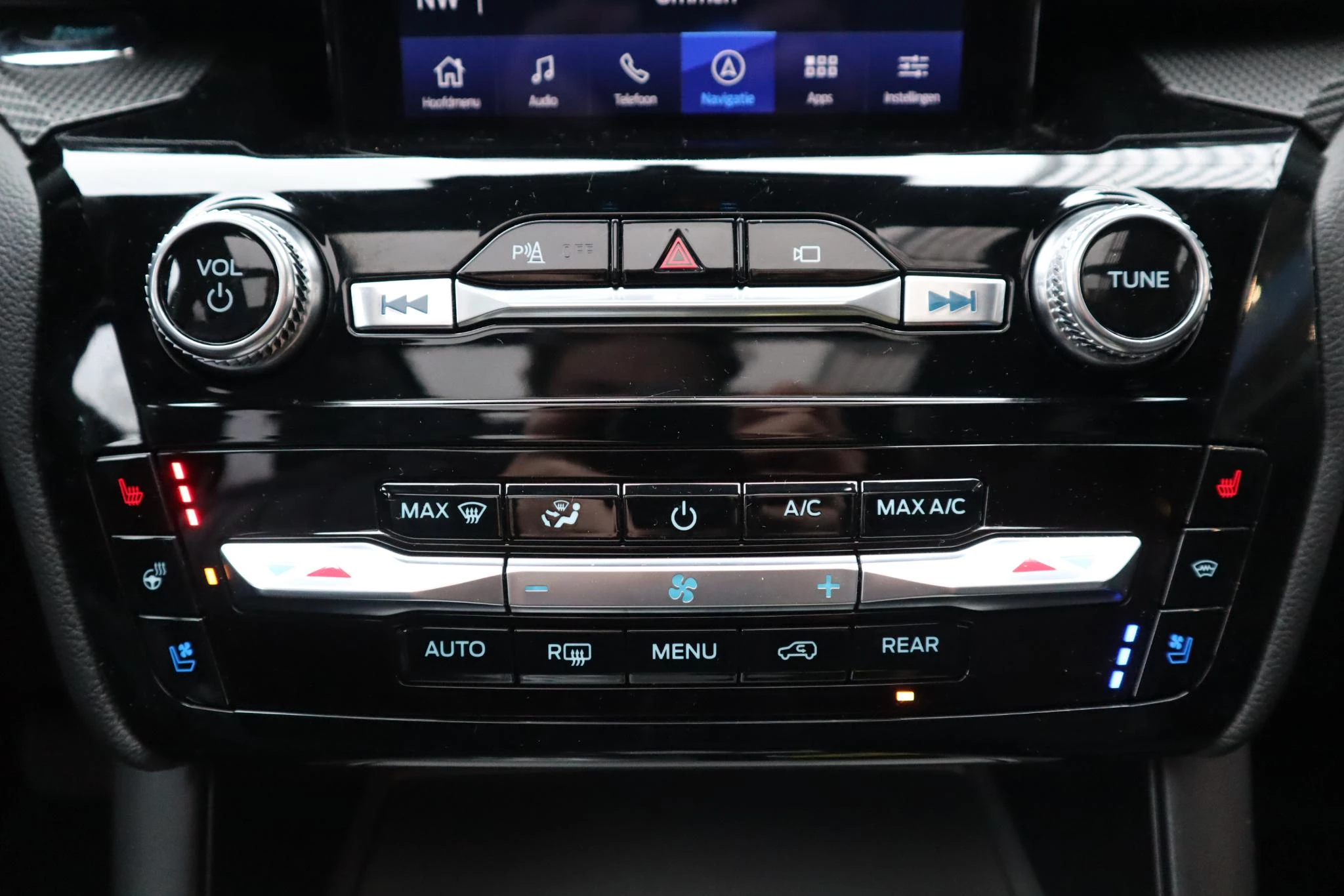 Hoofdafbeelding Ford Explorer