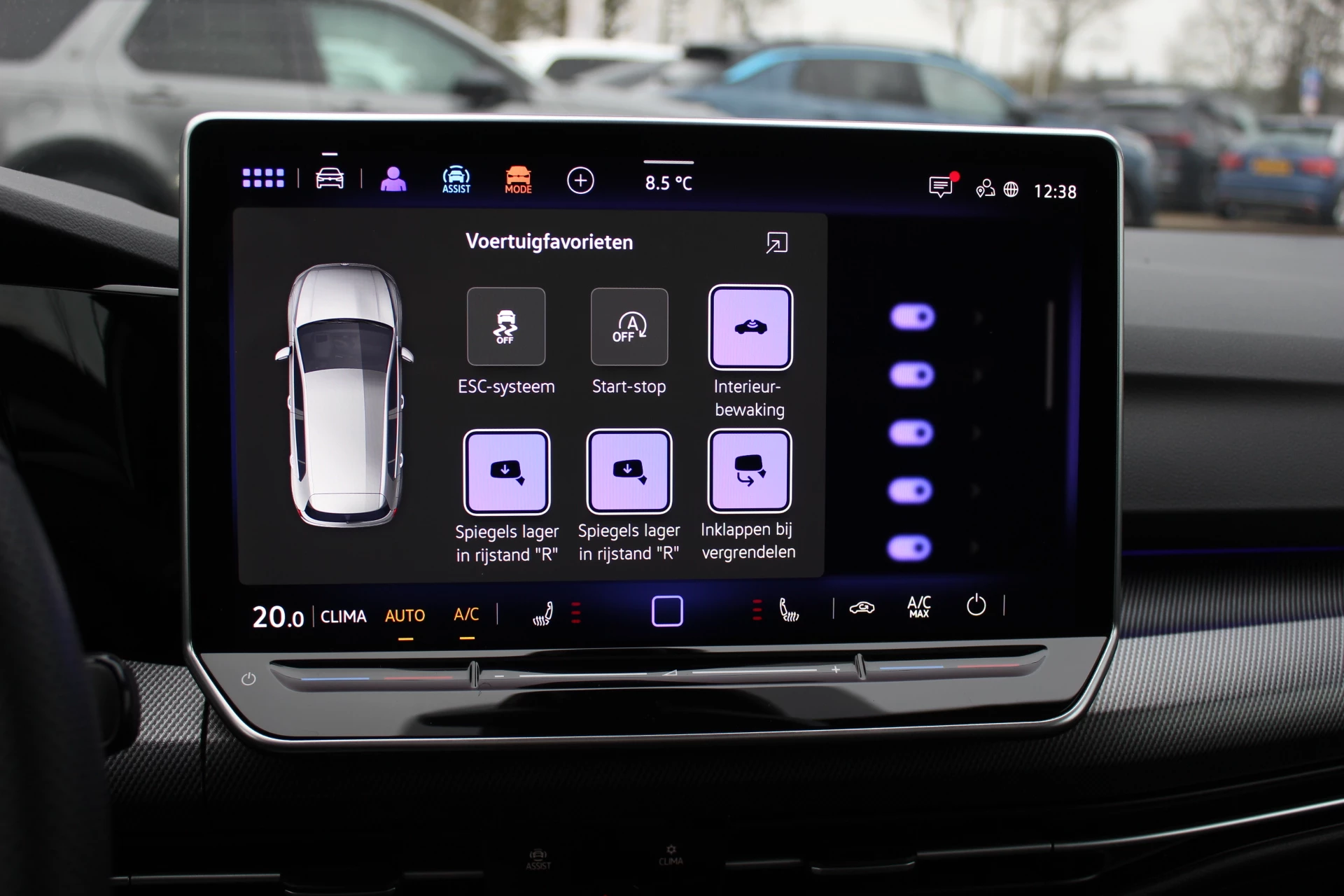 Hoofdafbeelding Volkswagen Golf