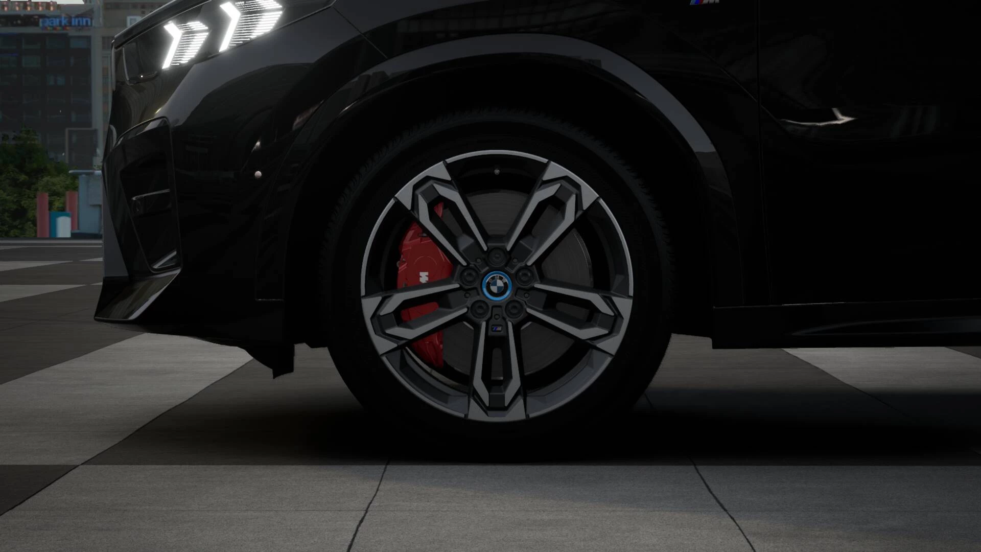 Hoofdafbeelding BMW iX2