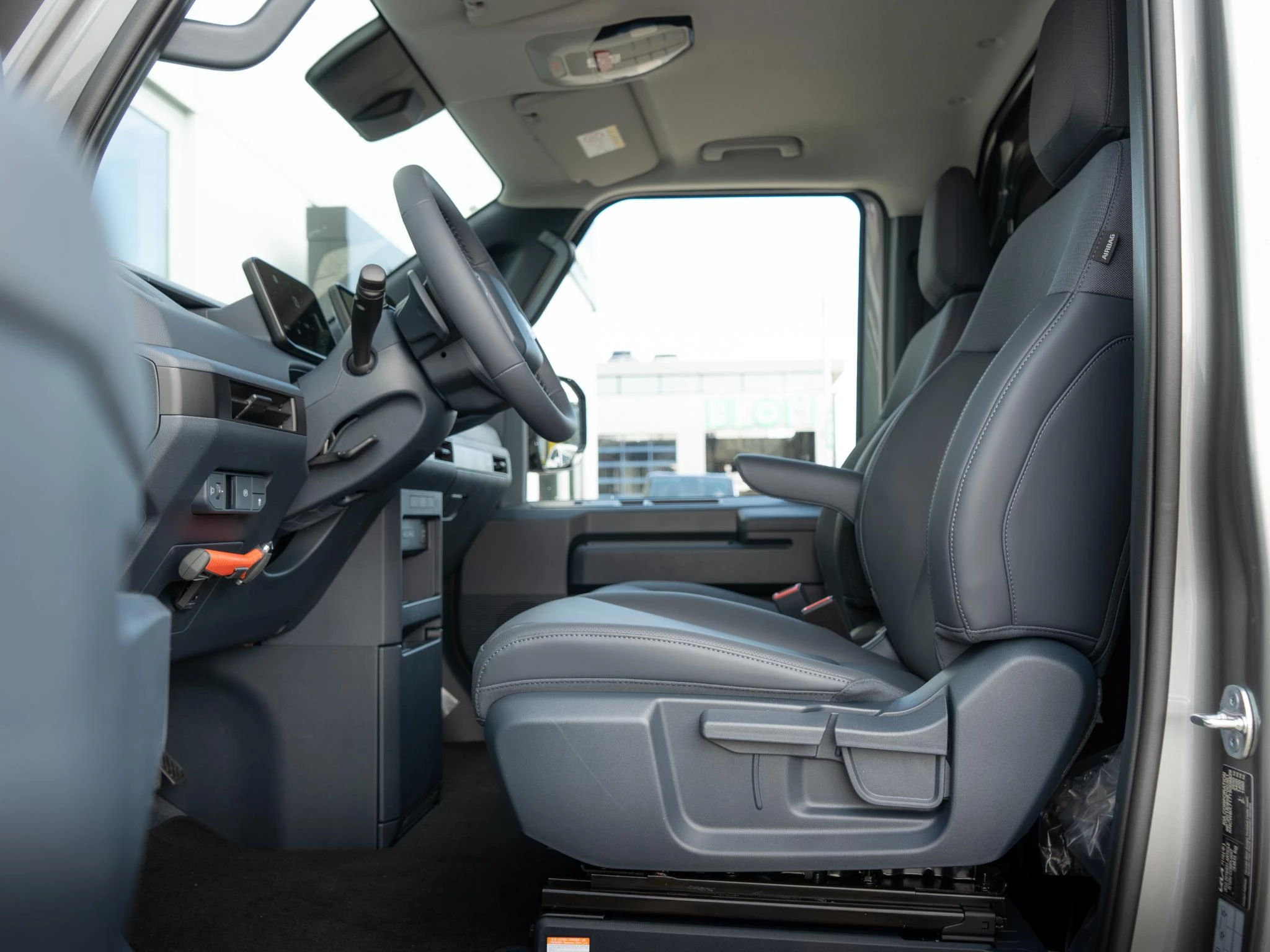 Hoofdafbeelding Kia PV5