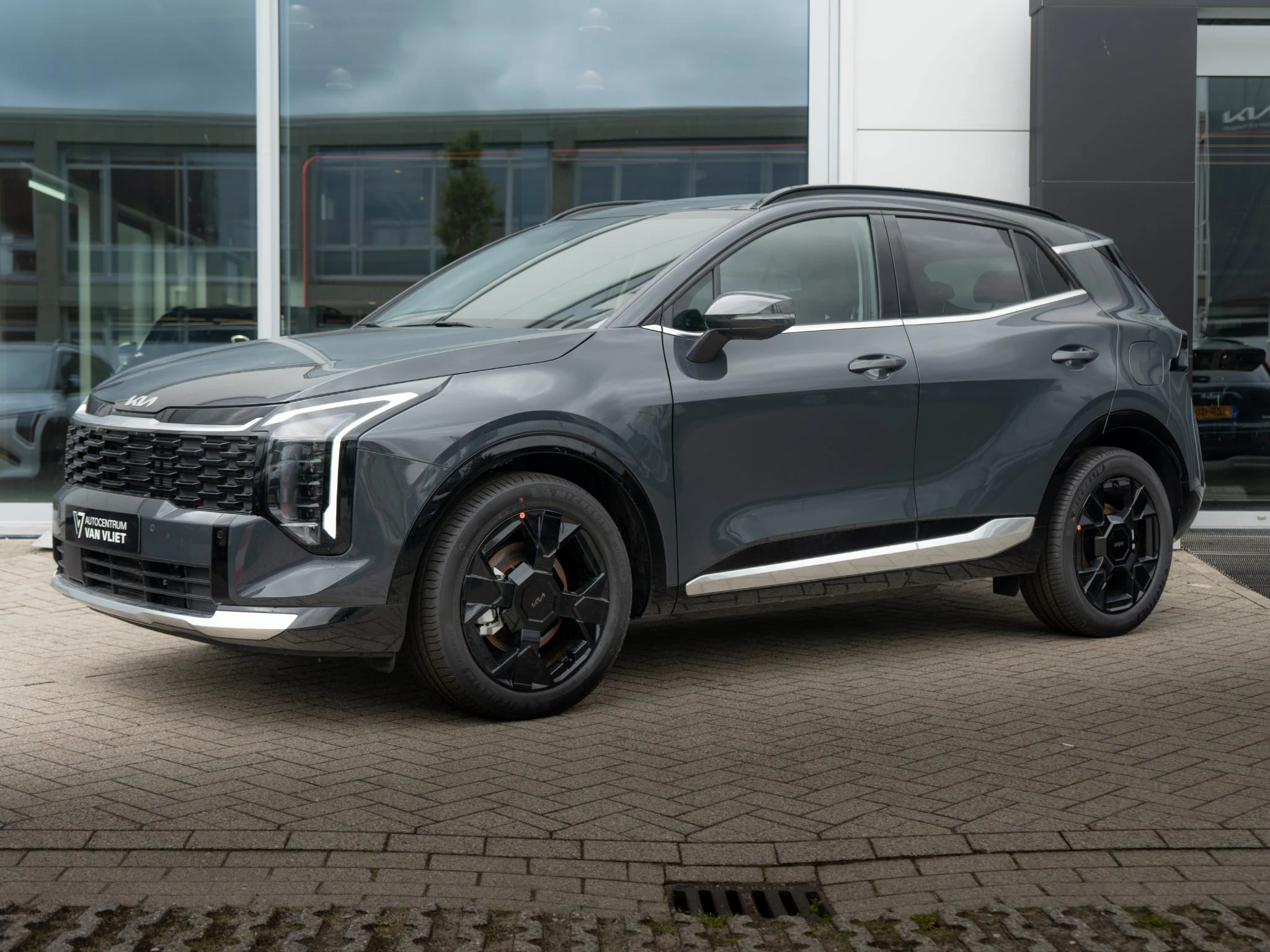 Hoofdafbeelding Kia Sportage