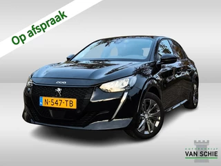 Peugeot e-208 EV Allure Pack 50 kWh (136PK) 1e Eig. & Keurig-Onderh. BOVAG-Garantie. NL-Auto.