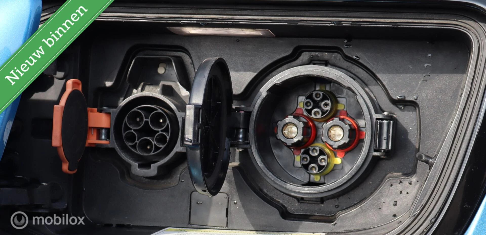 Hoofdafbeelding Kia e-Soul