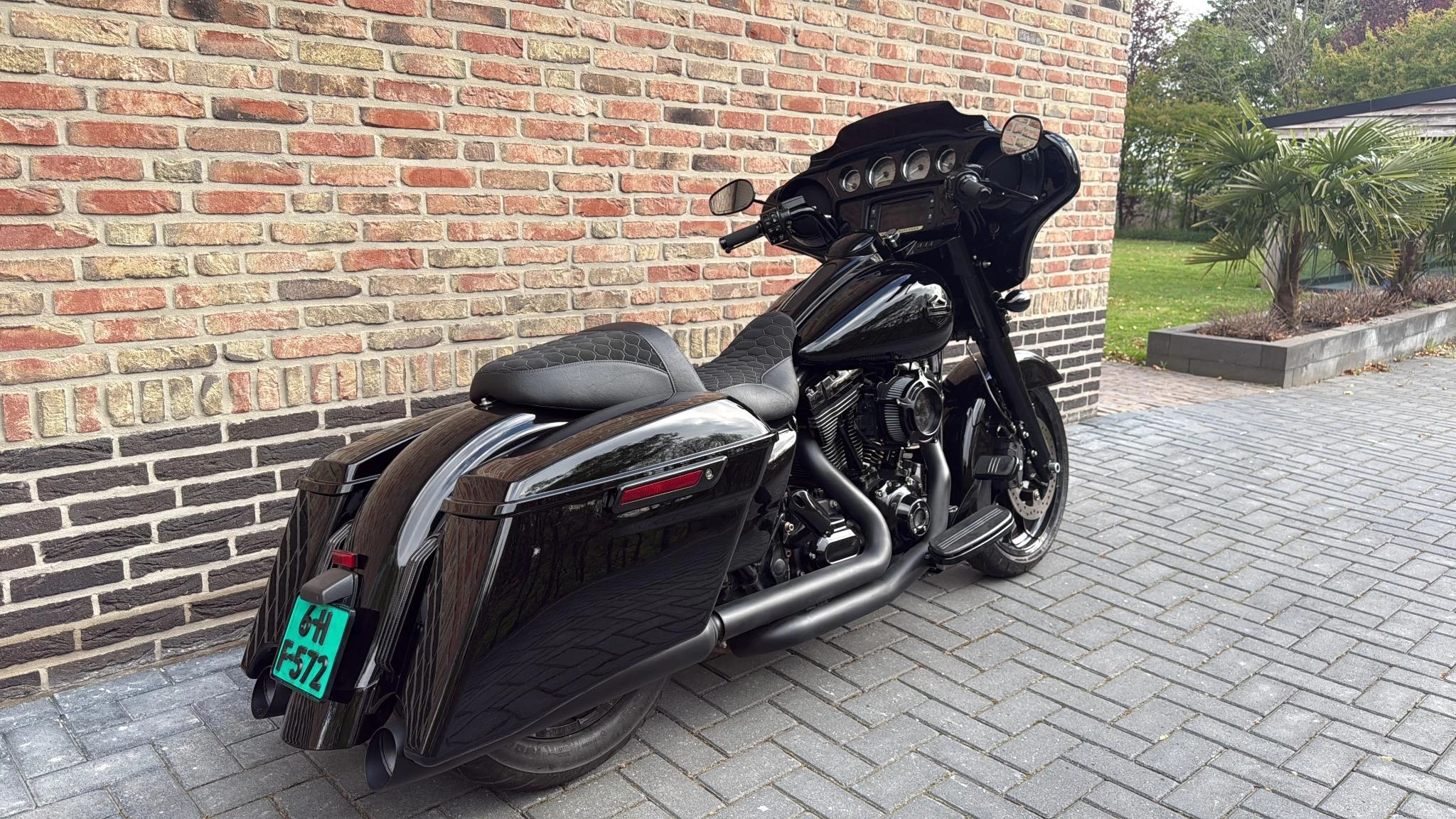 Hoofdafbeelding Harley-Davidson Street Glide