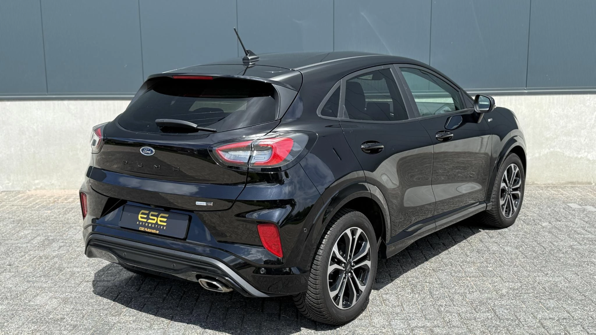 Hoofdafbeelding Ford Puma