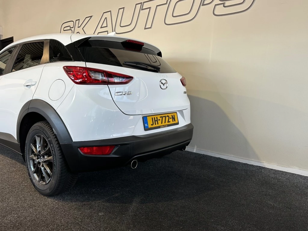 Hoofdafbeelding Mazda CX-3