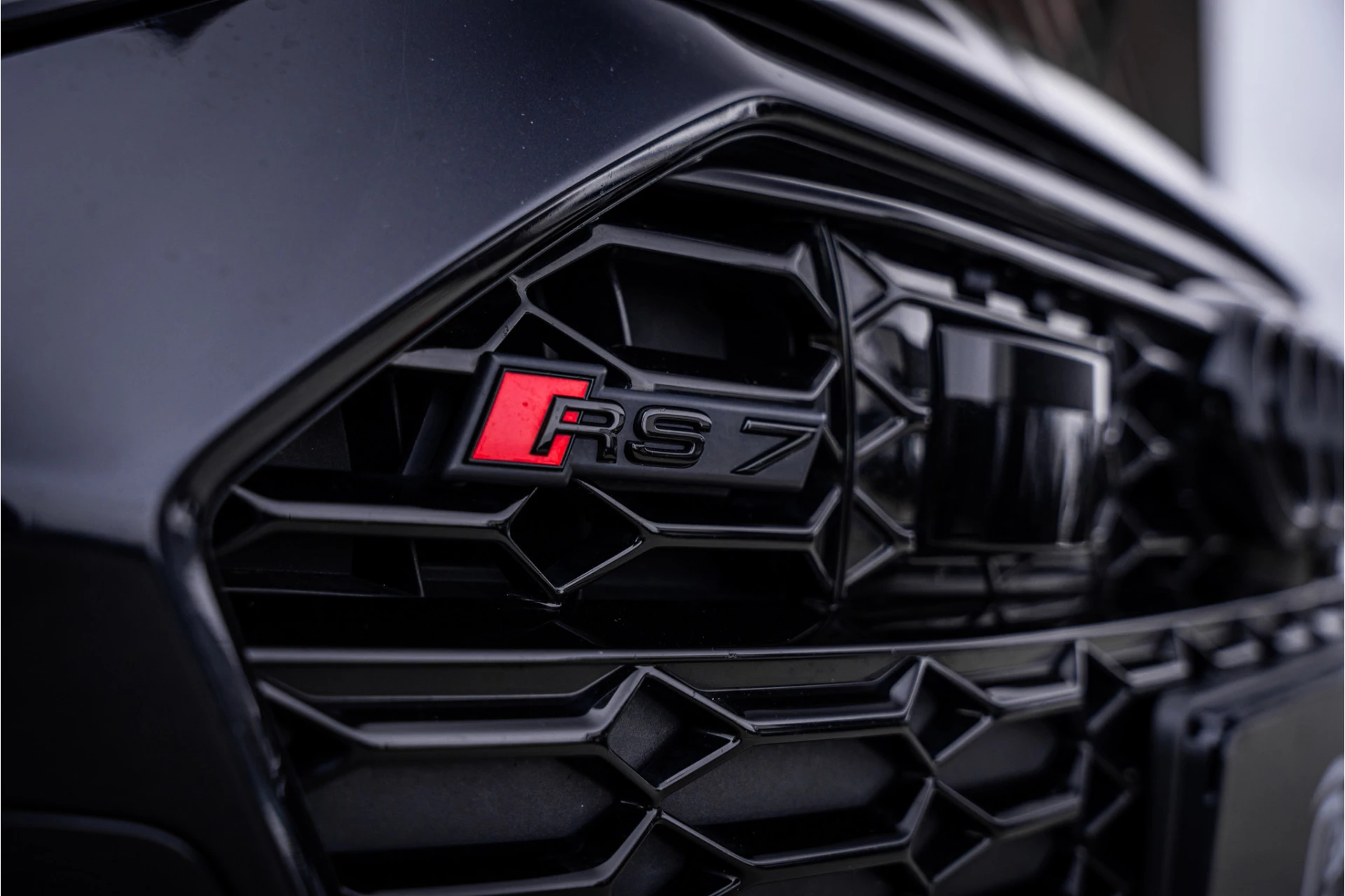 Hoofdafbeelding Audi RS7