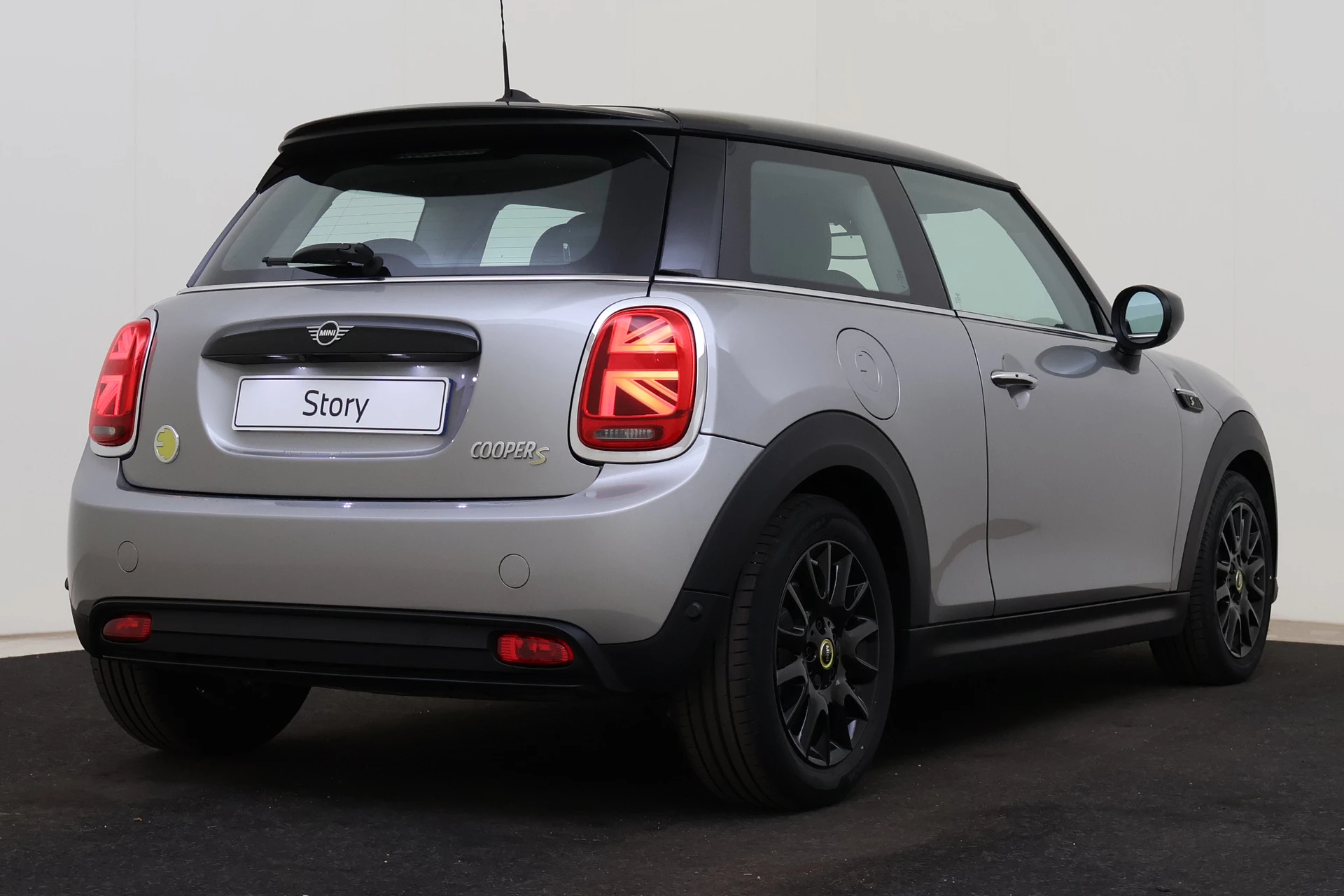 Hoofdafbeelding MINI Electric