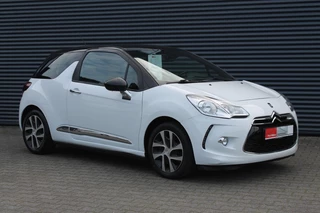 Hoofdafbeelding Citroën DS3 Citroën DS3 1.2 VTi So Chic Uitv. NAVIGATIE - 80.000km