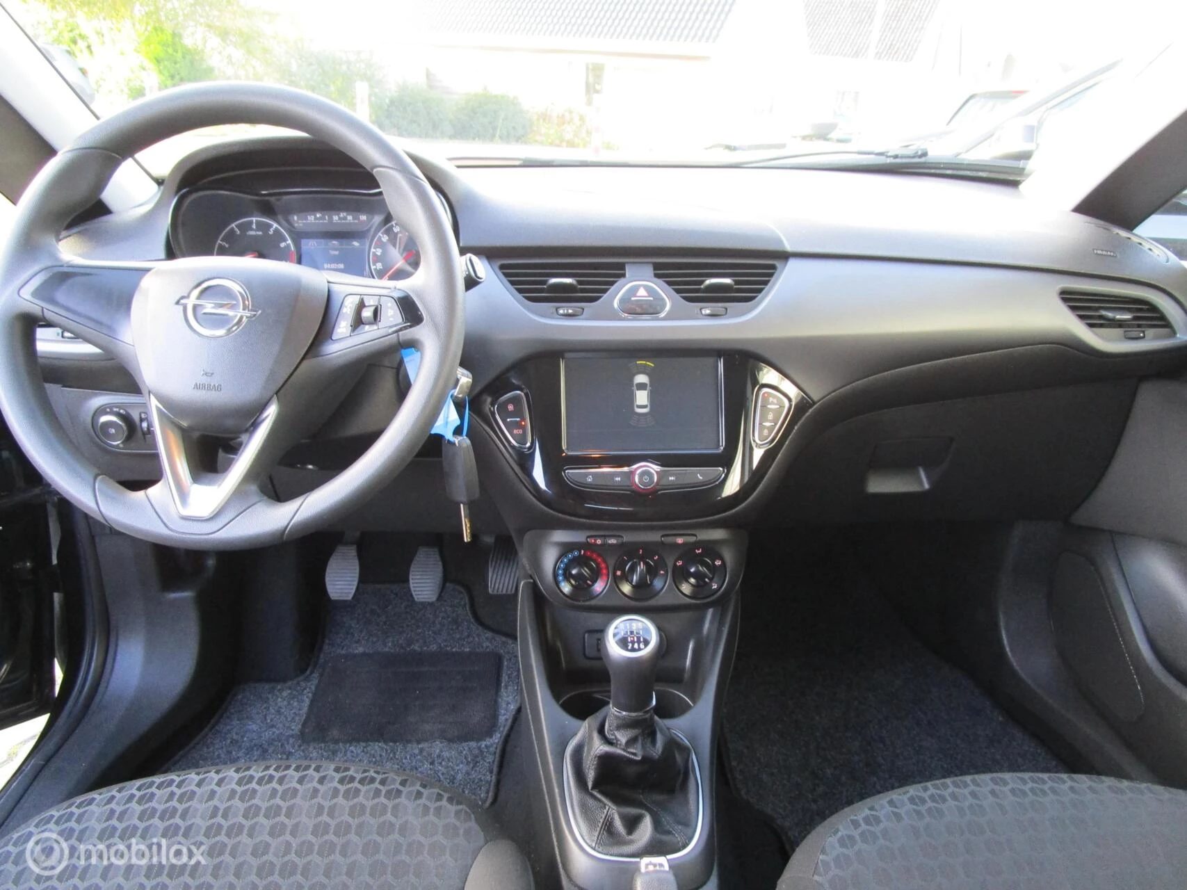 Hoofdafbeelding Opel Corsa