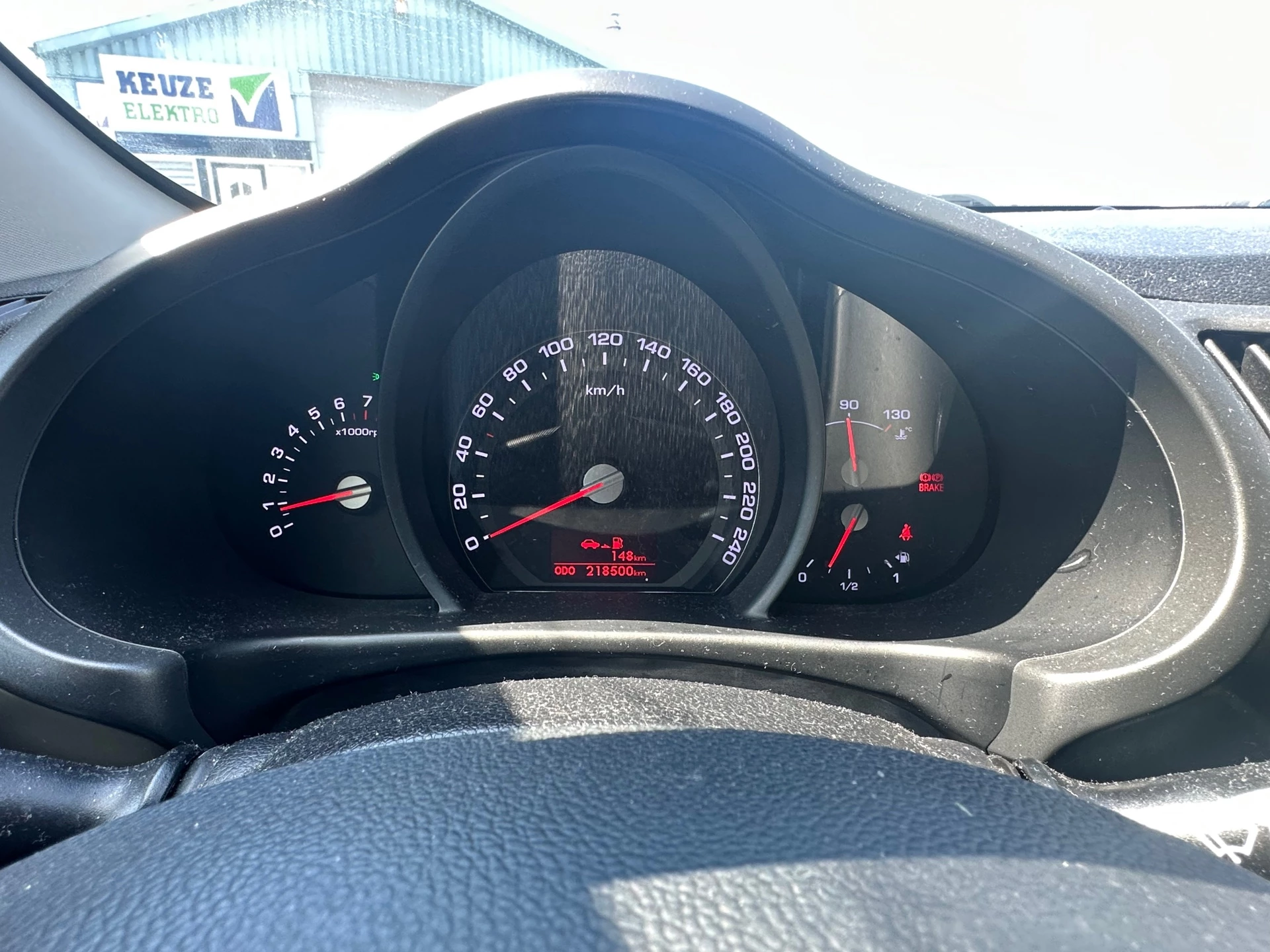 Hoofdafbeelding Kia Sportage