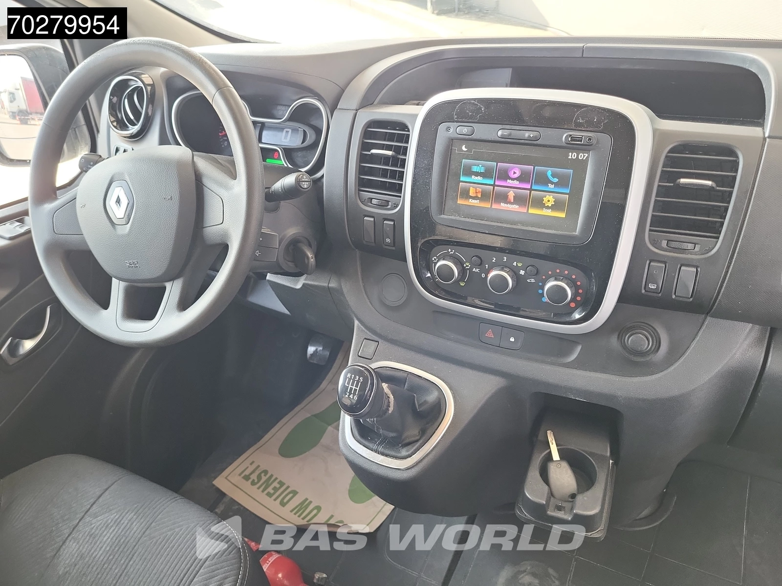 Hoofdafbeelding Renault Trafic