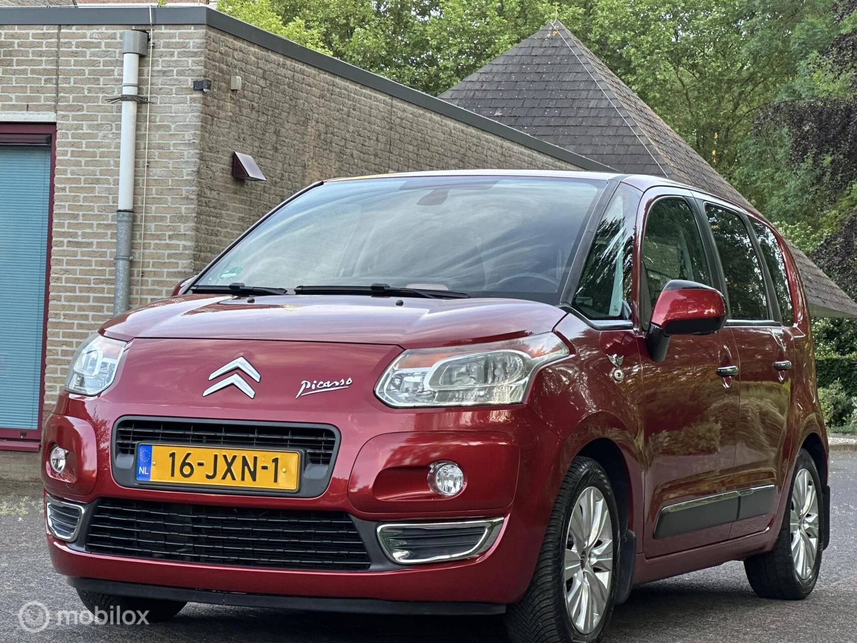 Hoofdafbeelding Citroën C3 Picasso