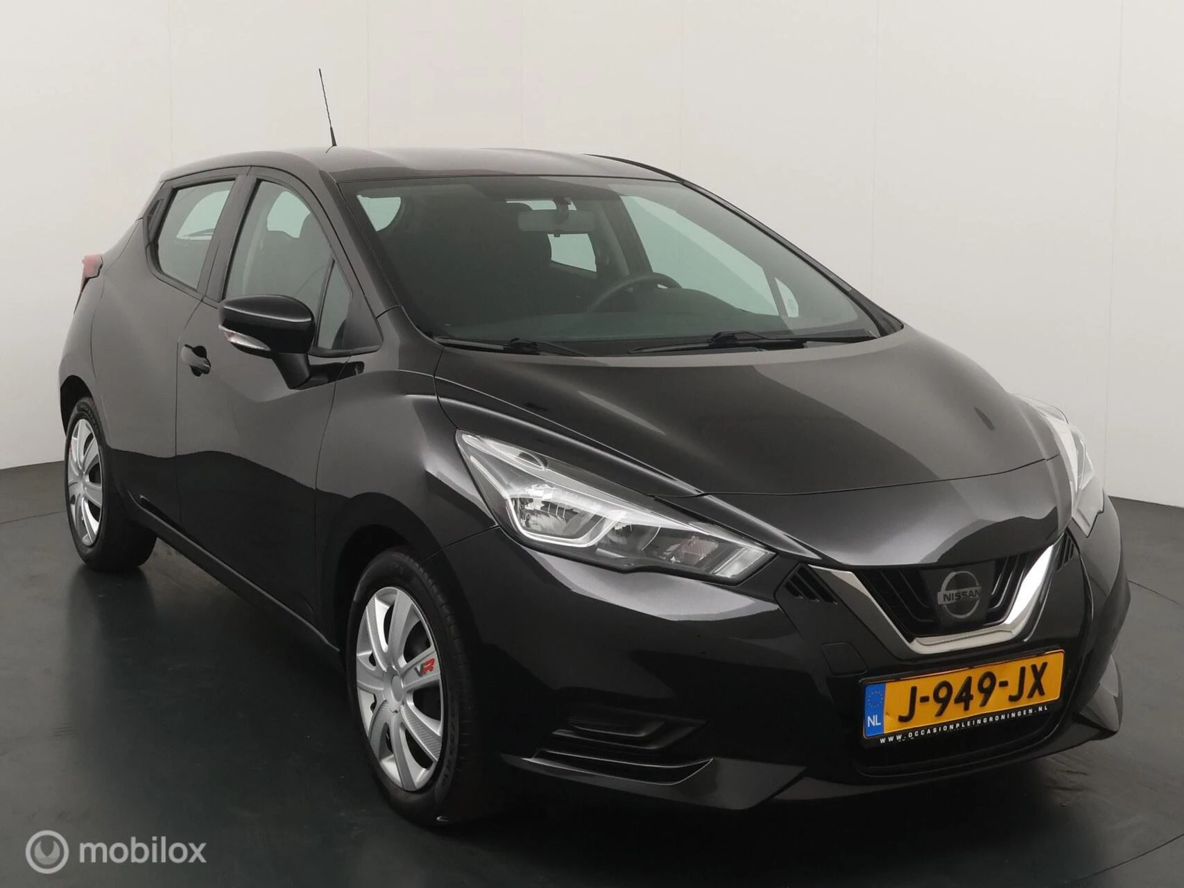 Hoofdafbeelding Nissan Micra