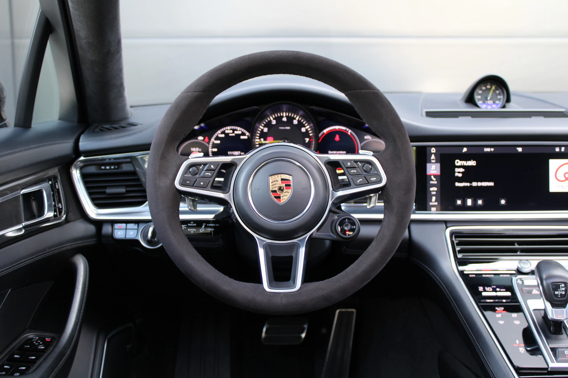 Hoofdafbeelding Porsche Panamera