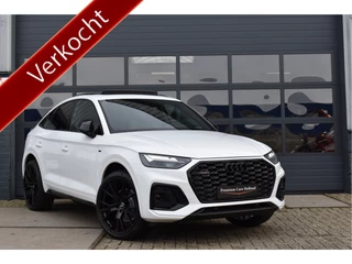 Audi Q5 Sportback 50 TFSI e S-Line Pano RS-Stoel SQ5 Navi Camera ACC 22 Inch
