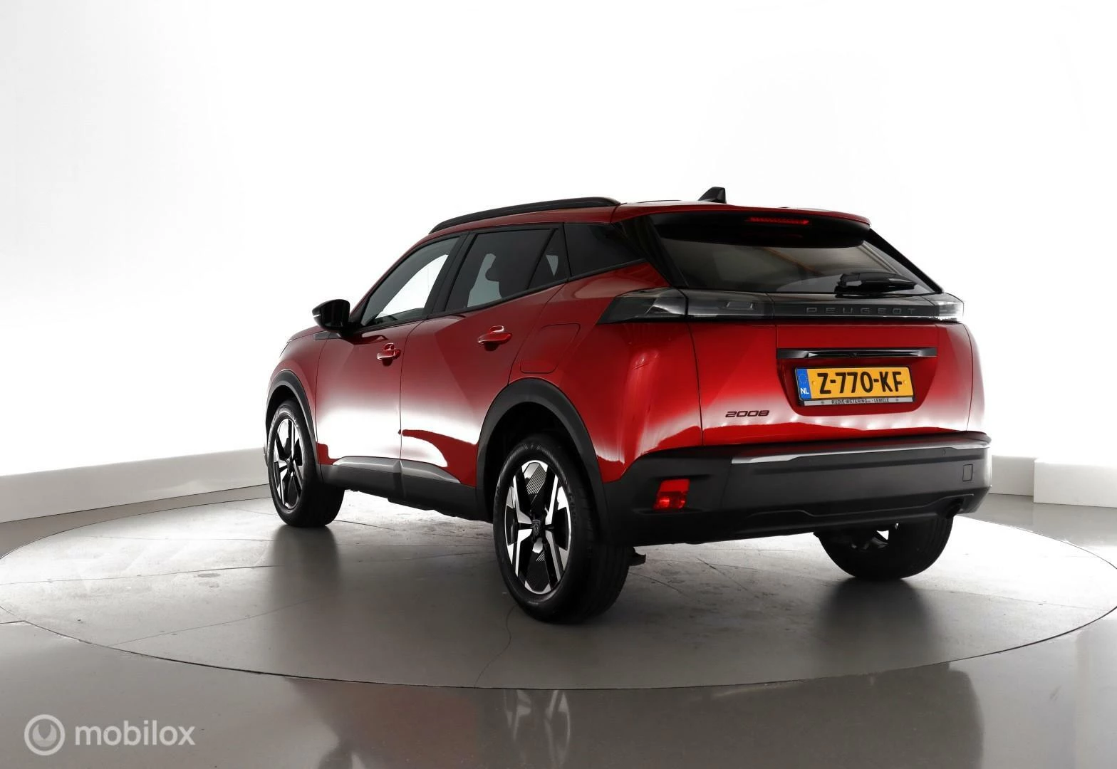 Hoofdafbeelding Peugeot 2008