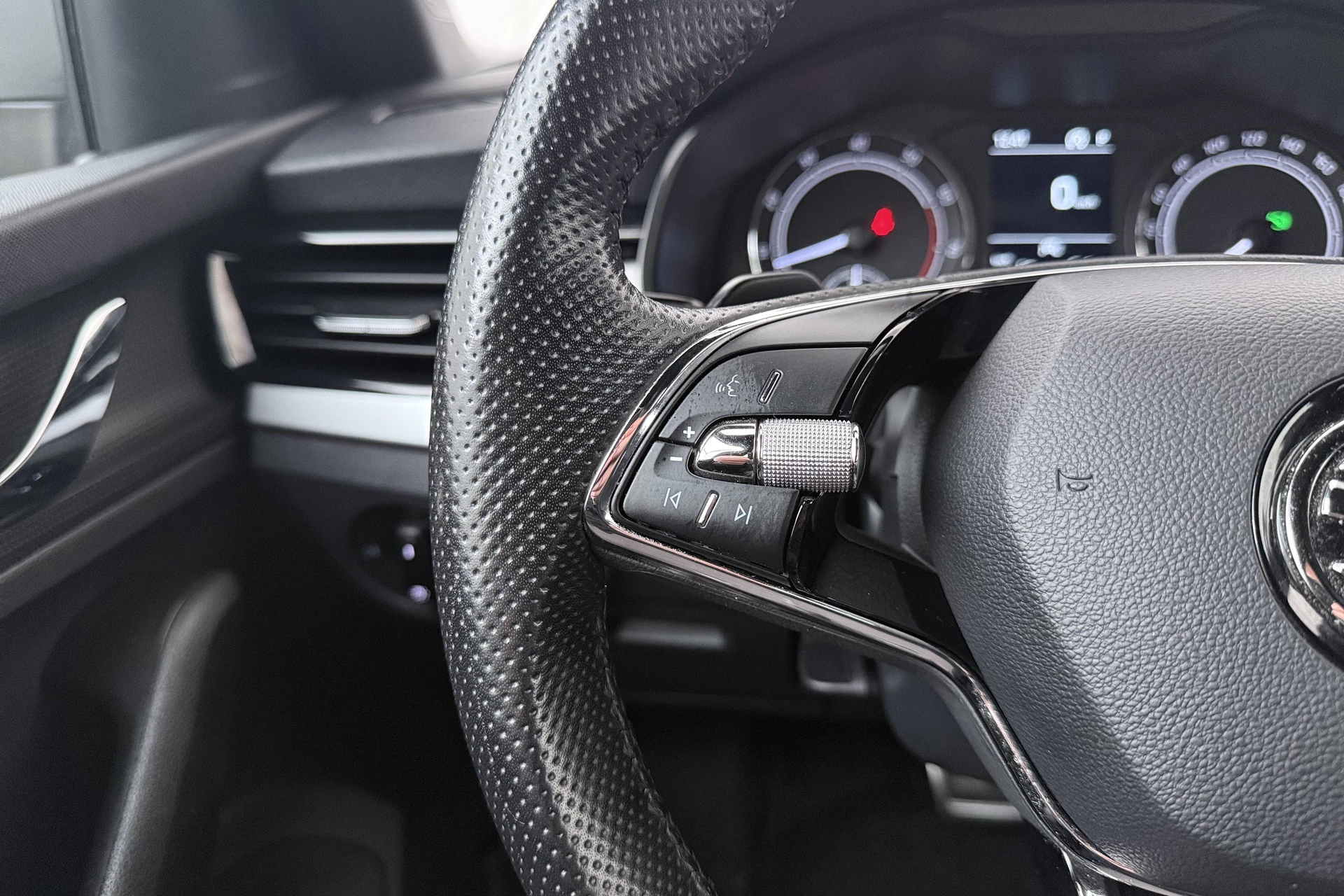 Hoofdafbeelding Škoda Kamiq